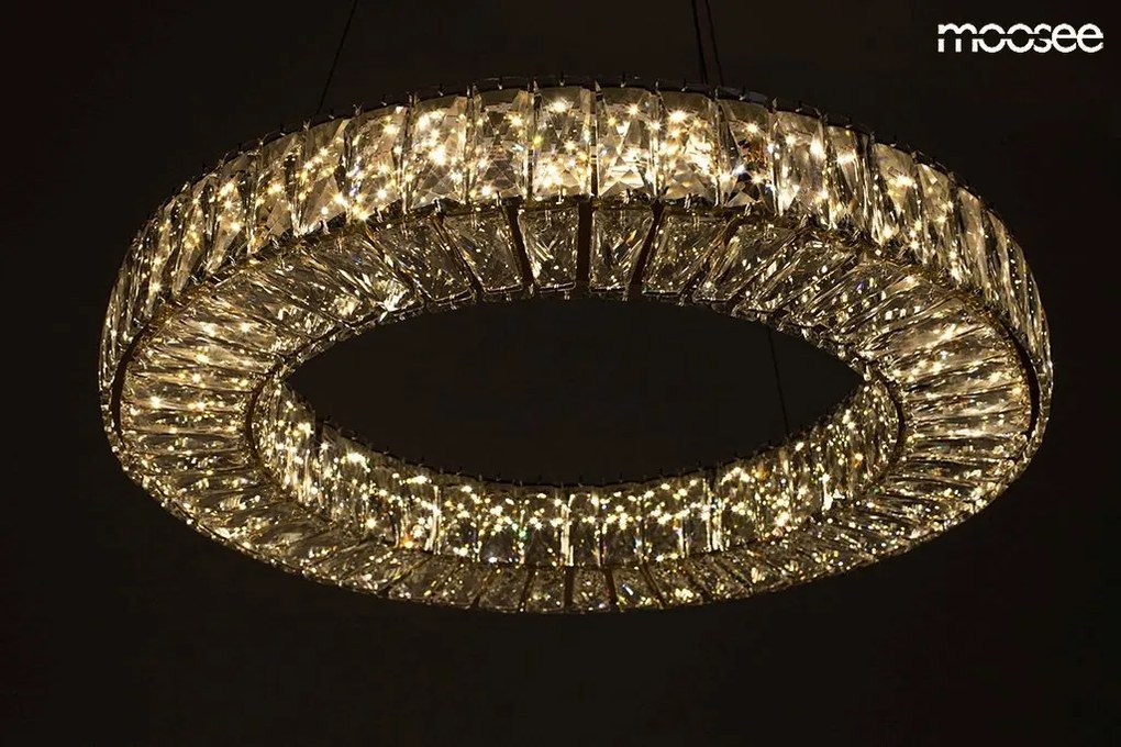 King Home MOOSEE ALLISIA MSE010100250 Függőlámpa 1x3W/LED 3000K 2640LM IP20