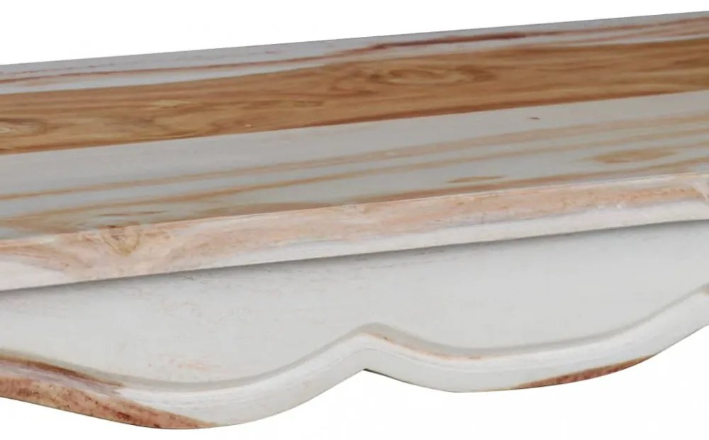 tömör kelet-indiai rózsafa tálaló 110 x 40 x 76 cm