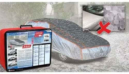 Compass CITY SUV jégeső elleni védőponyva , 460 x 185 x 145 cm