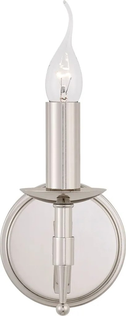 Endon STANFORD CA1W1N Fali lámpa 1x40W/E14