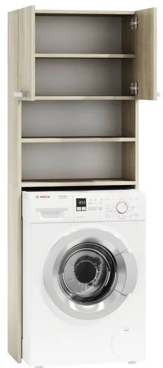 Neila III NEW Mosógép szekrény Sonoma N