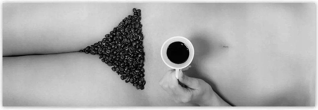 Fotótapéták 312x104 Először a kávé