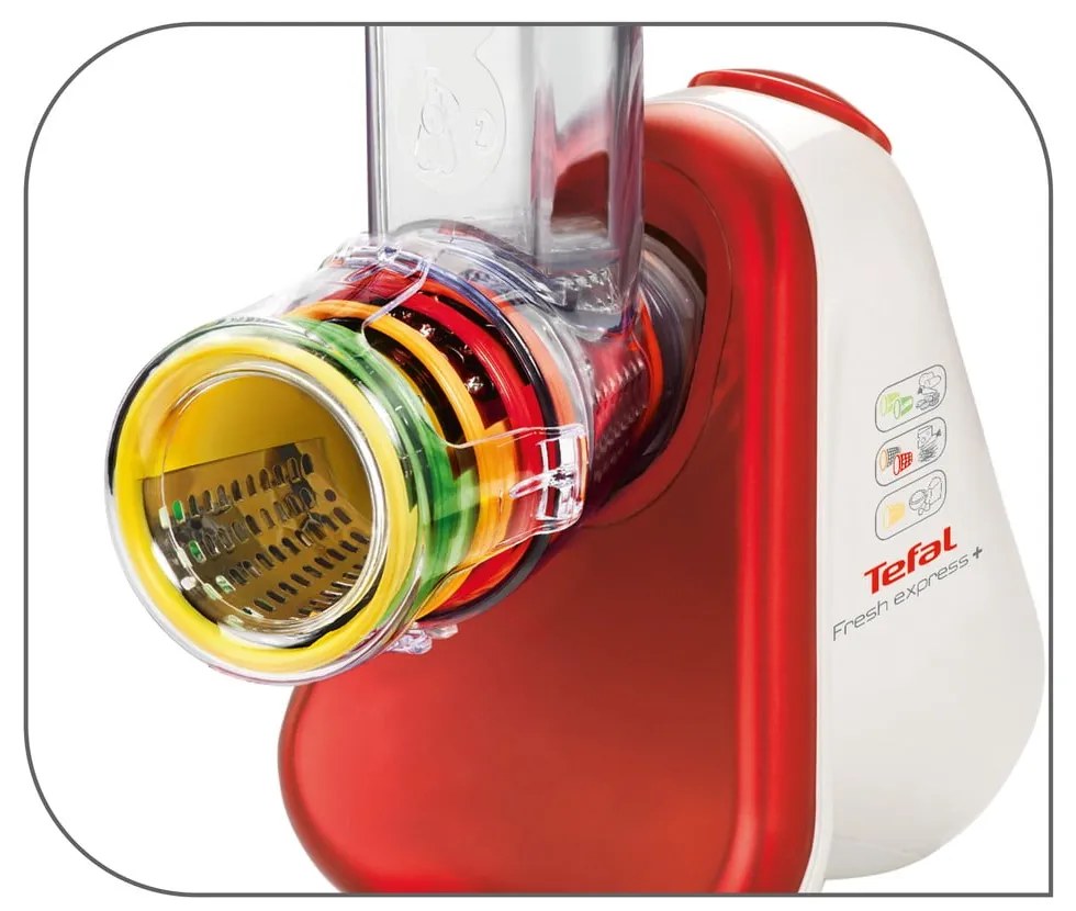 Konyhai reszelő Fresh Express+ – Tefal