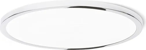 RENDL HUE R 22 süllyesztett lámpa króm 230V LED 24W 3000K