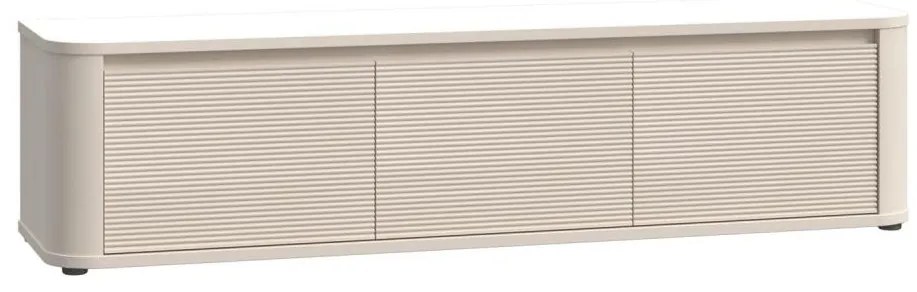 INAR bézs TV-szekrény