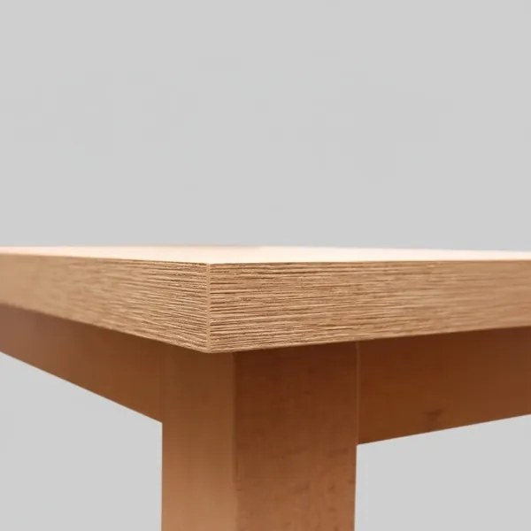 Bővíthető LIAM étkezőasztal Sonoma tölgy színben