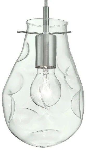 Westinghouse 63291 - Csillár zsinóron AMMACCATO 1xE27/60W/230V