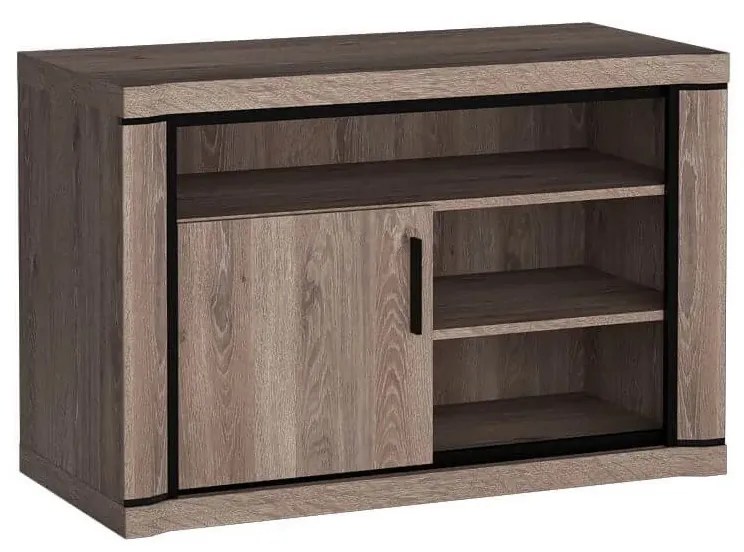 TV asztal/szekrény Douglas 11 (trüffel tölgy). Akció -15%. 1055567