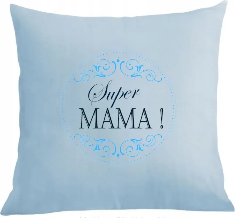 Párna párnahuzat anyukáknak Mama