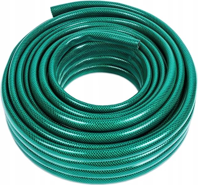 Kerti tömlő Standard 1/2" 50m zöld öntöző kerti öntözés