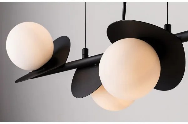 Rabalux 72225 - Csillár zsinóron JULES 4xG9/5W/230V