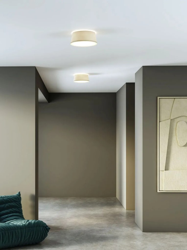 ASTRO LIGHTING 1471006 FIFE Ernyős Mennyezeti Lámpa Töltőanyag E27 IP20