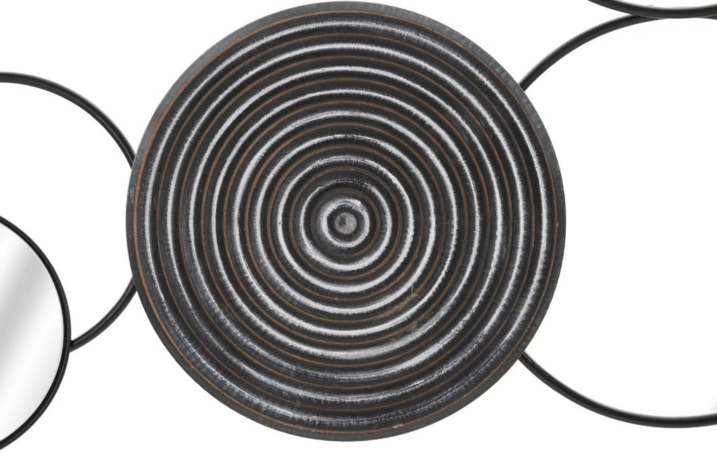 Vas fali panel törzs 106,5x4,5x52cm