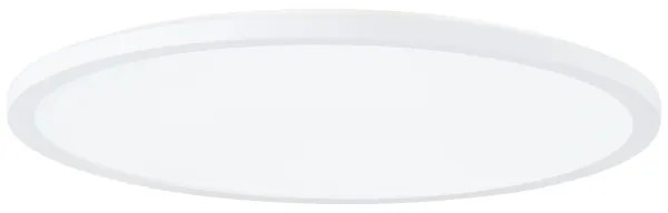 Brilliant - LED fényerőszabályozható mennyezeti lámpatest SORELL LED/24W/230V fehér + távirányító