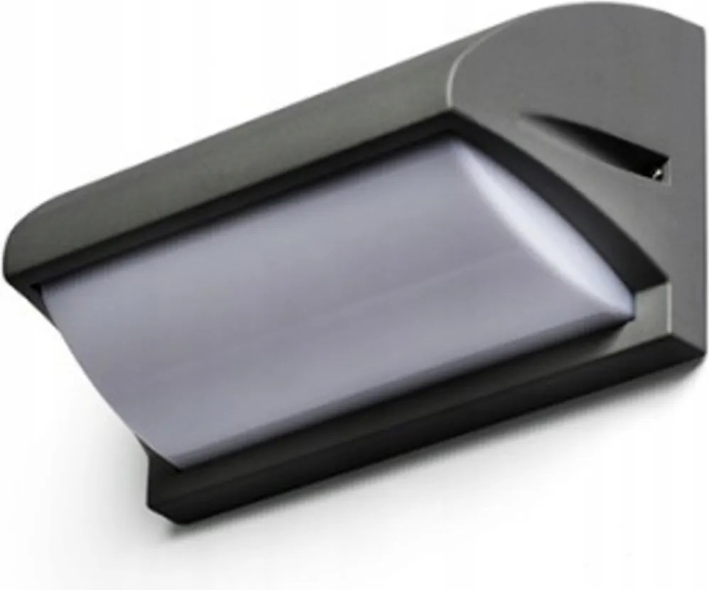 Rendl Mora fali lámpa antracit E27 18W IP54 kültéri