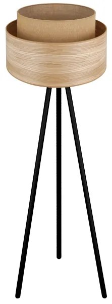 Brilagi - Montana Boho állólámpa 1xE27/15W/230V barna/fekete