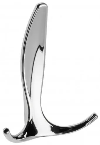 Fogas fém, E18, kalaptartós, króm