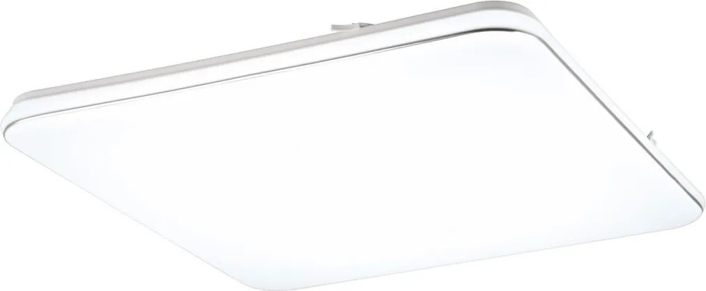 TRIO R64144201 BLANCA Négyzetes Mennyezeti Lámpa Fehér LED IP20
