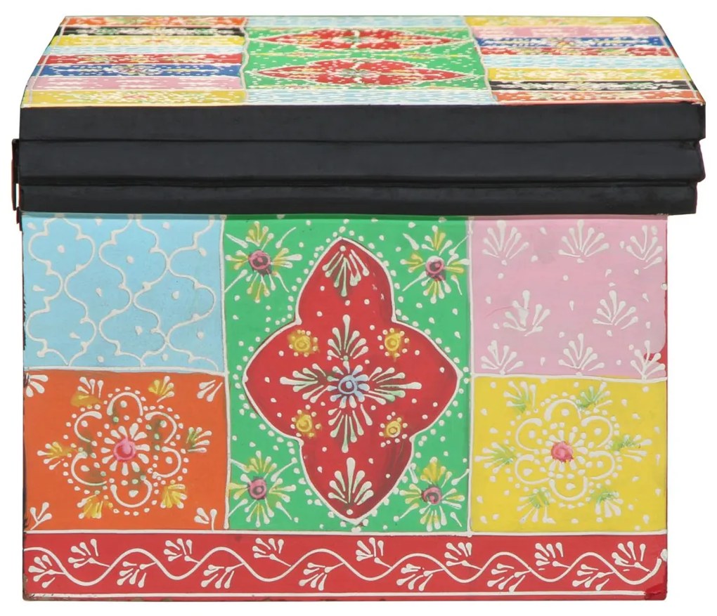 Fali TV Szekrény Többszínű 80x30x22 cm Műnyag