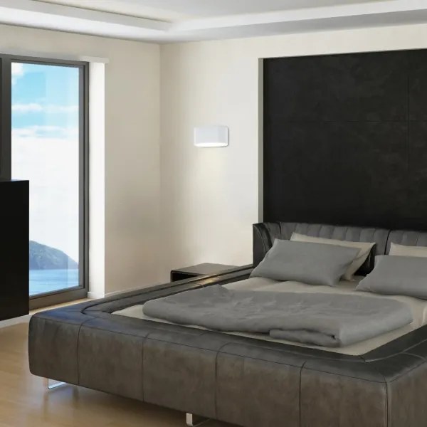 Rabalux 7024 - Fali lámpa KAUNAS 1xG9/10W/230V fehér