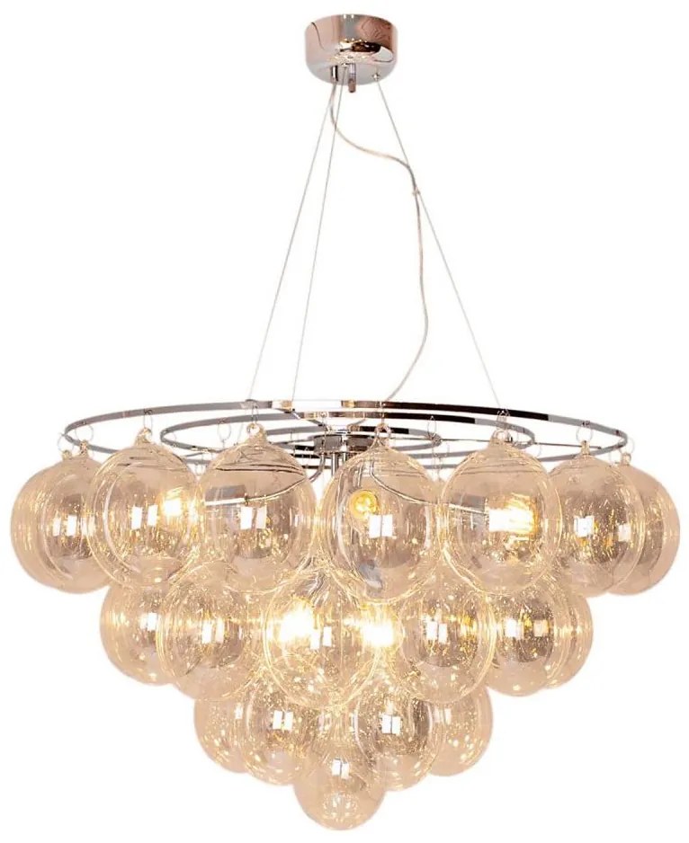 ByRydens 4201310-5503 - GROSS GIANT kábeles csillár 8xE27/8W/230V