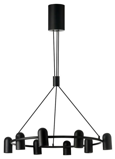 VIVI Függeszték 8 BK/BK
