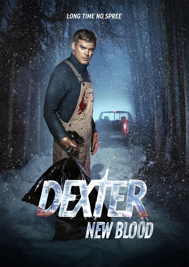 Dexter New Blood Új vér poszter