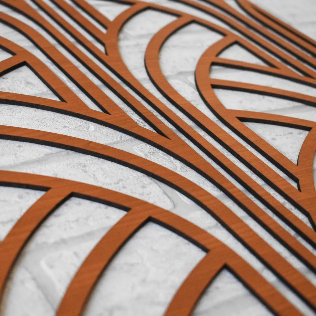 DUBLEZ | 2-részes dekor falpanel - Találkozás