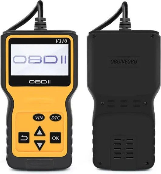 FastLine V310 OBD2 hibakódolvasó NTS-CW786