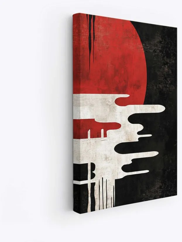 Vászonkép, 50×70 cm – TR468VLR1108