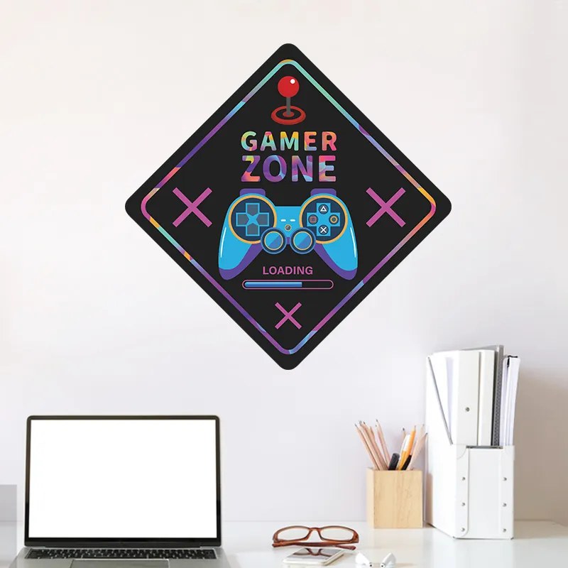 Falmatrica "Gamer Zone" 40cm