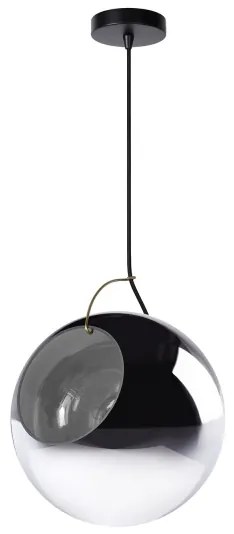 Lucide 25405/30/65 - Csillár zsinóron JAZZLYNN 1xE27/60W/230V á. 30 cm