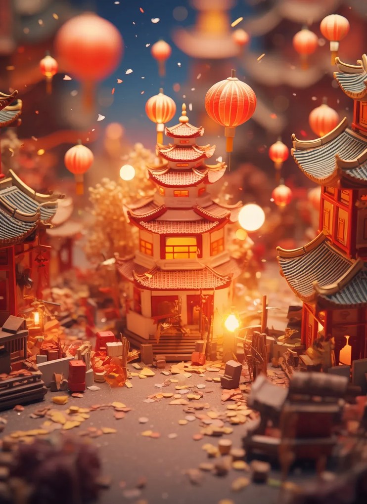 Poszter 40x55cm Világfesztiválok