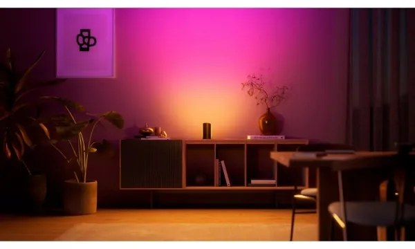 Philips - 2x Hue PLAY Wall Washer RGBW dimmelhető LED világítótest LED/20W/230V 2000–6500K fekete