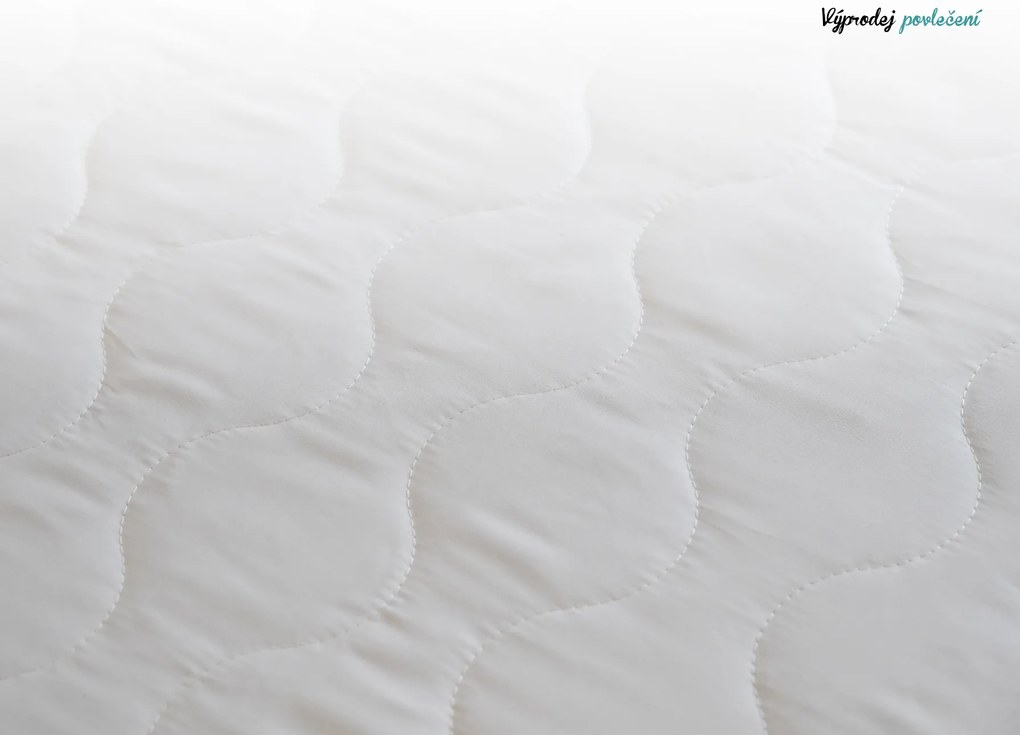 Táskarugós matrac 90 x 200 cm SOMMERA 18 cm Matracvédő: Matracvédővel