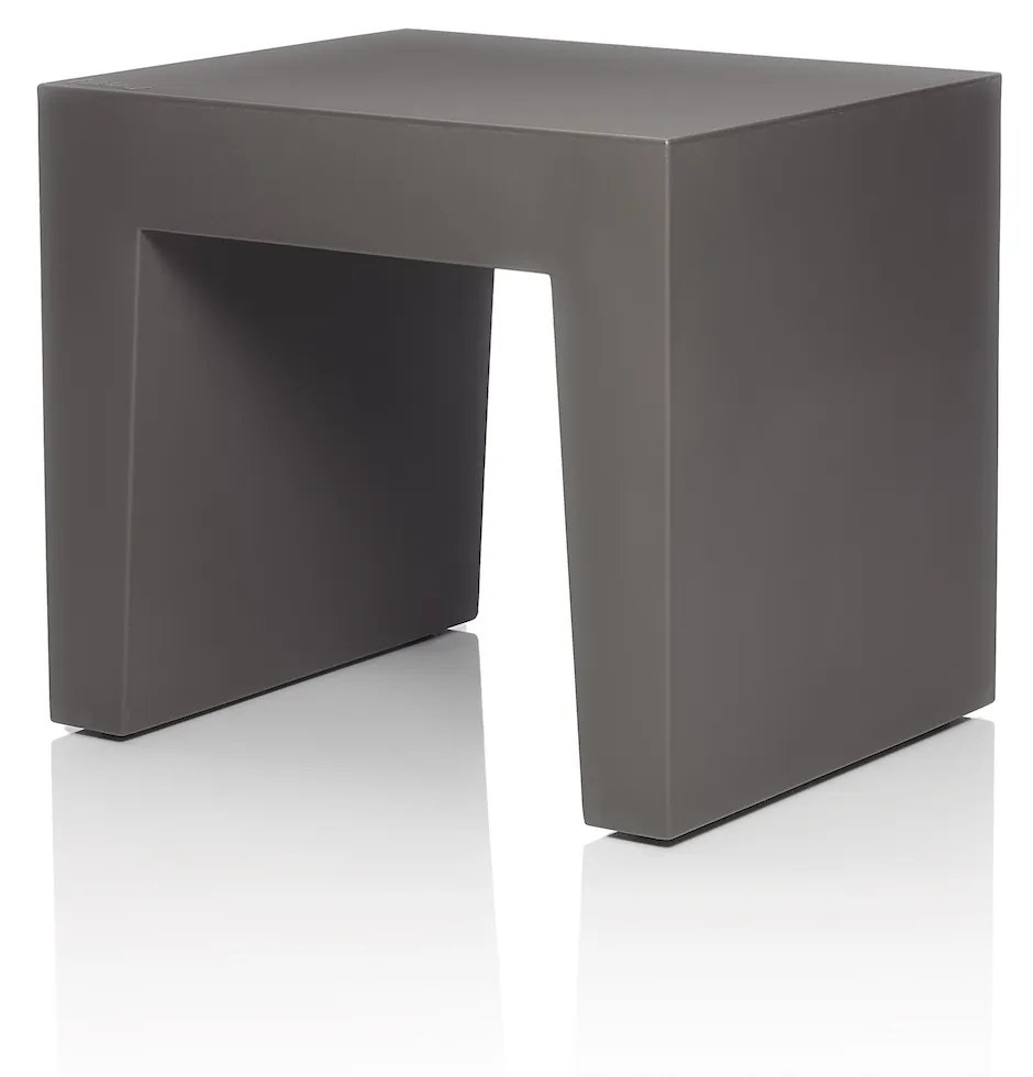 Fatboy "Concrete seat" kerti szék, 9 változat - Fatboy® Szín: fehér