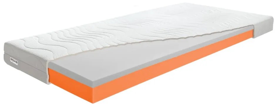 Kemény gyerek hab matrac 70x160 cm Cozy Care – BENAB