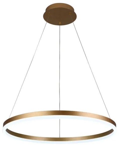 LED állítható fényerejű lámpa kábelre LED/42W/230V 3000-6500K + DO