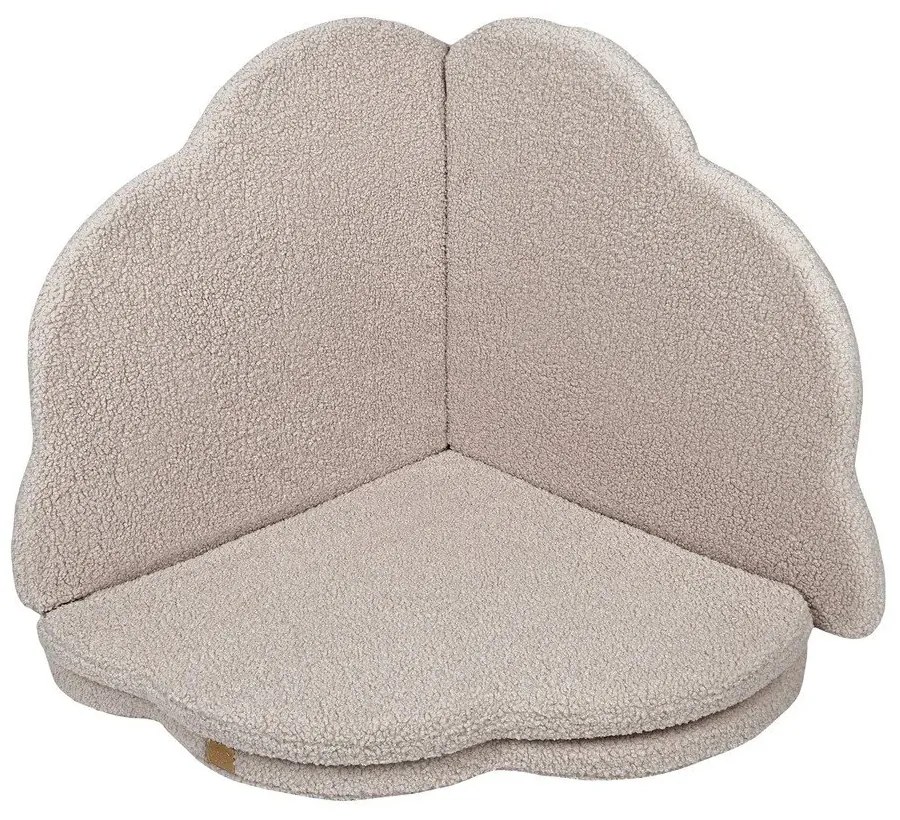 Szürke játszószőnyeg 160x160 cm – Meowbaby