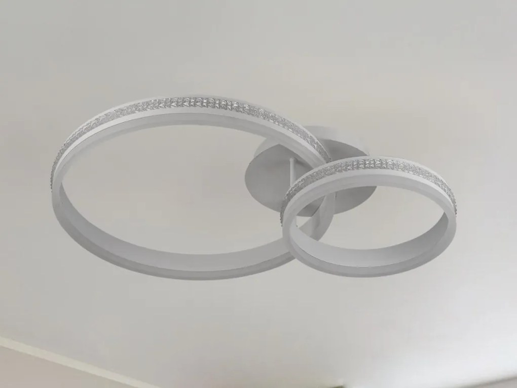 NEDES J3355-W Modern LED Mennyezeti Lámpa IP20