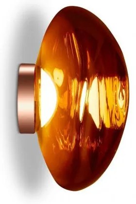 TOM DIXON MESS03CO-WEUM2 MELT Réz Színű Fali Lámpa LED 6W IP20
