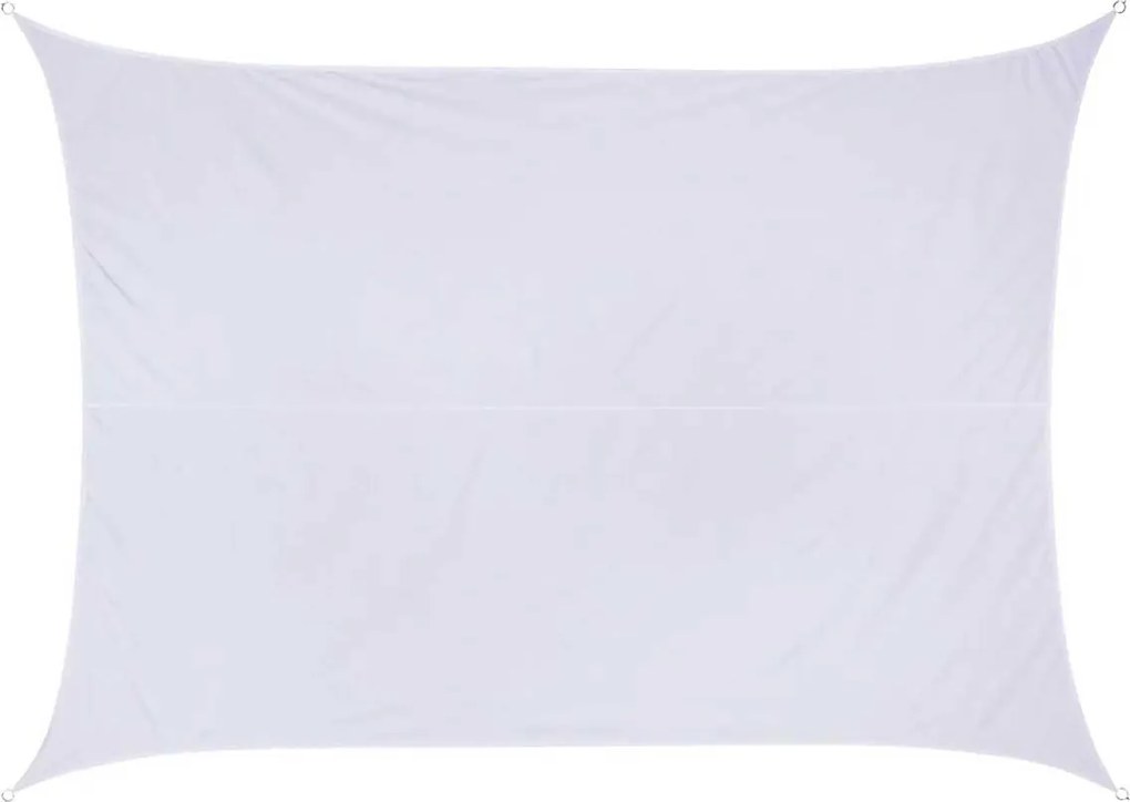 Kerti Túravitorla Téglalap Alakú Terasz