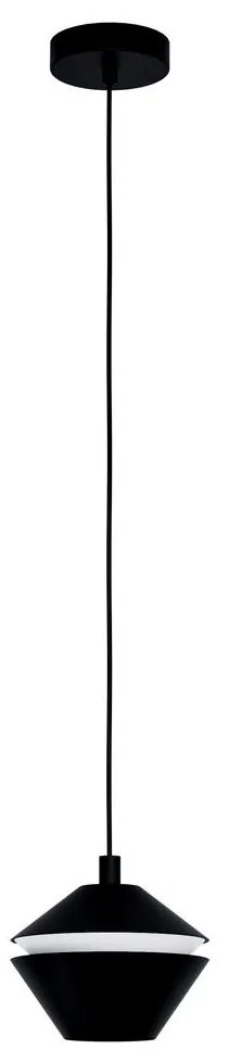 Eglo 98681 - LED Csillár zsinóron PERPIGO 1xGU10/5W/230V