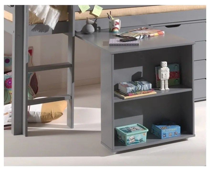 Gyerek íróasztal 68x94 cm PINO – Vipack