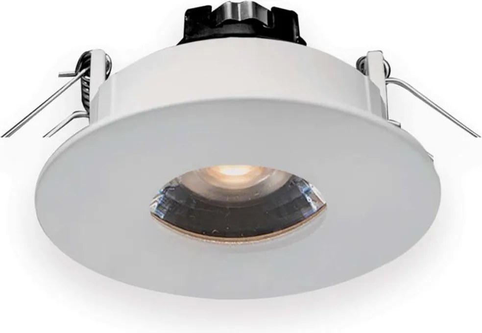 Zambelis RECESSED SPOT S060 Beépíthető spotlámpa 1x50W/GU10 IP20
