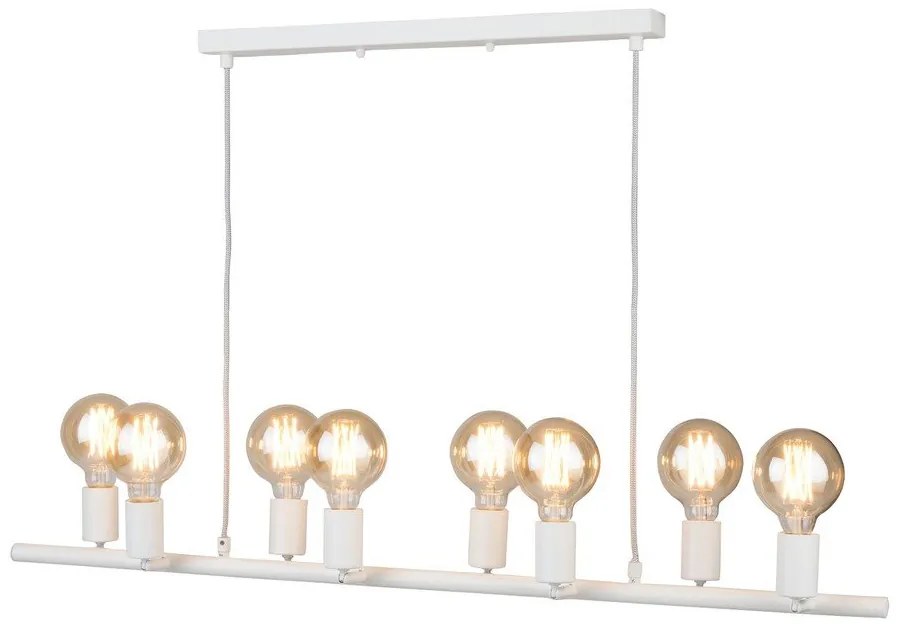 Fehér függőlámpa Miami – it's about RoMi