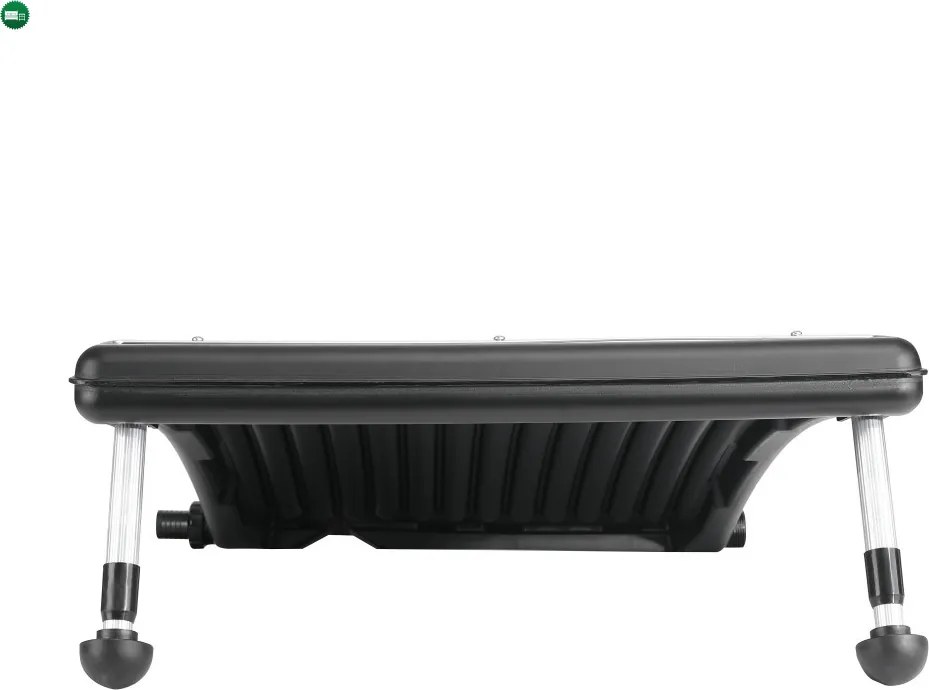 Napkollektor medence fűtéséhez 6500 l/óra