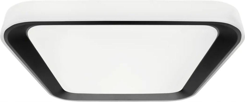 Mennyezeti Lámpa Függeszték Csillár Led Plafon Falra Szerelhető Távirányítóval 66W