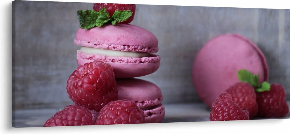 A macaroons képe (120x50 cm)