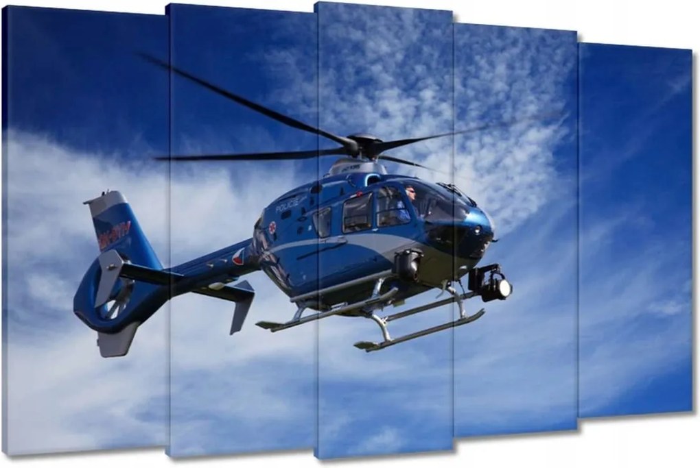 Képek 150x95 Rendőrségi helikopter